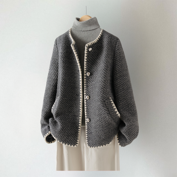 Lena - Elegant Cardigan