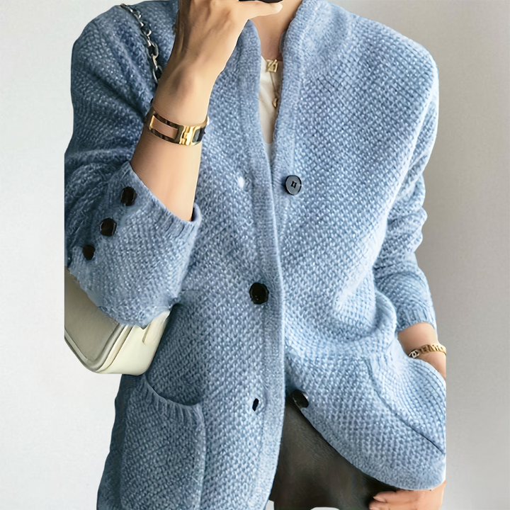 Brigitte - Stylish Cardigan