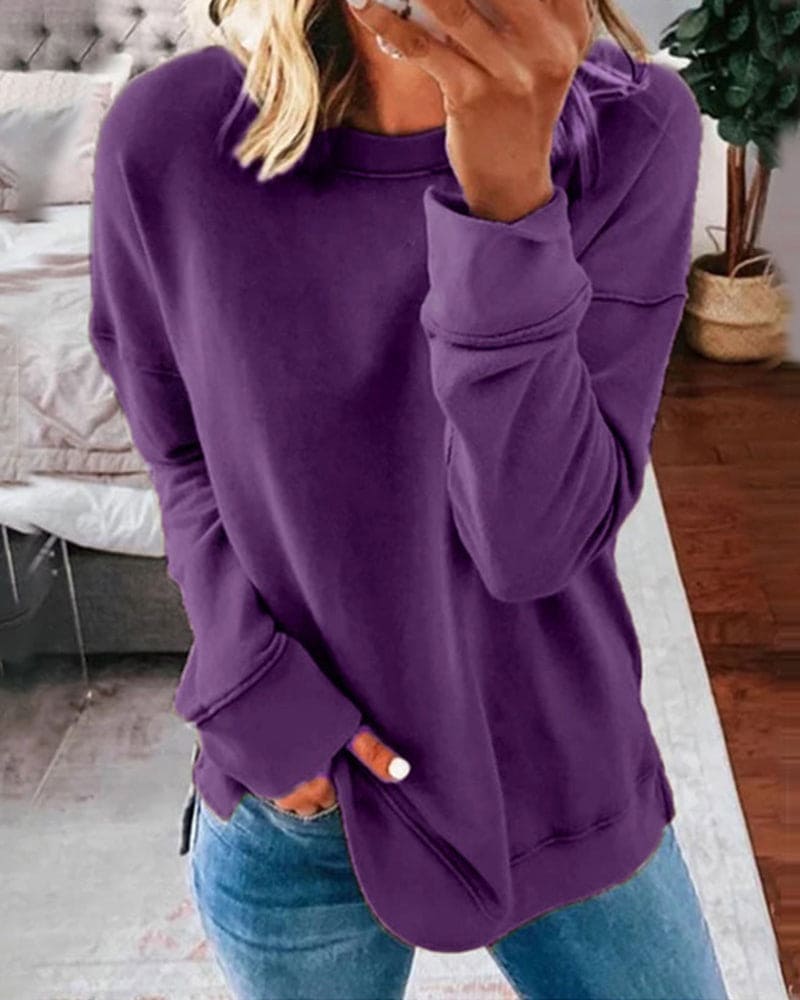 Elizabeth - Cozy Sweater
