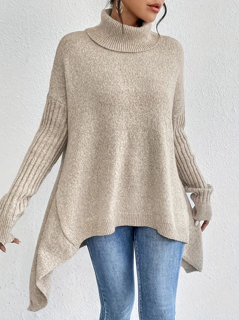 Brigitte - Timeless Turtleneck