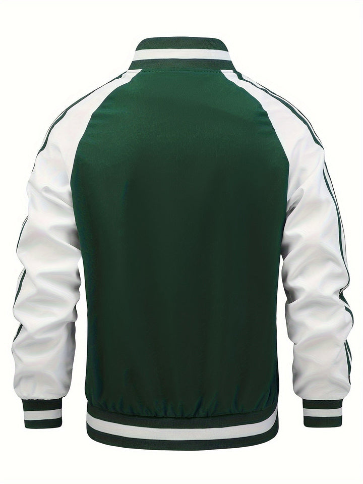 THOREN – ZIP UP SPORTS JACKET