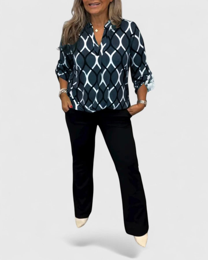 KYRELLE – SOPHISTICATED BLOUSE