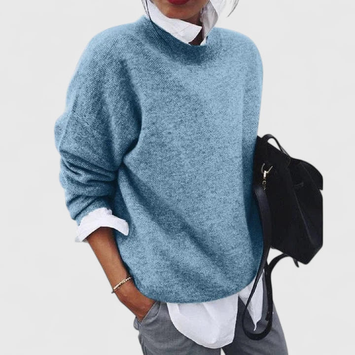 SELENETHIA – SOPHISTICATED SWEATER