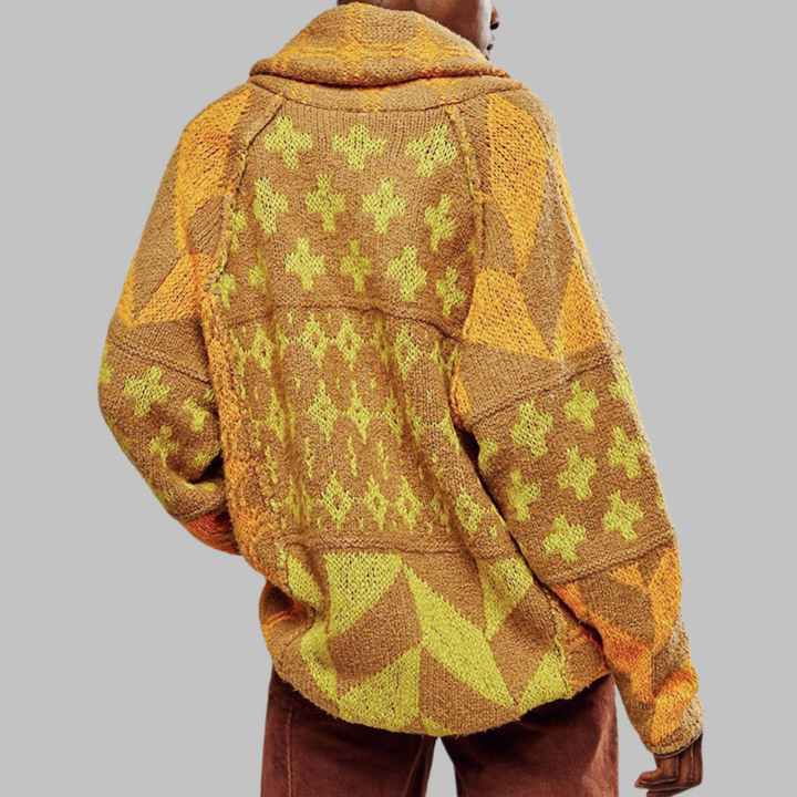 NYLA – VINTAGE OVERSIZED CARDIGAN