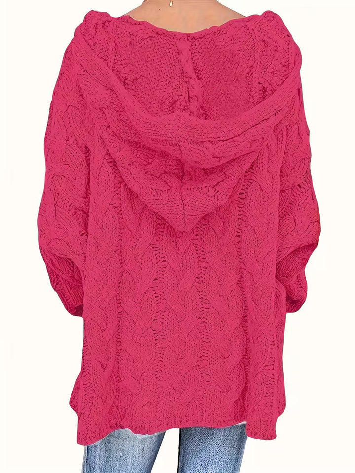 MYRALITH – CASUAL LONG SLEEVE KNITTED SWEATER