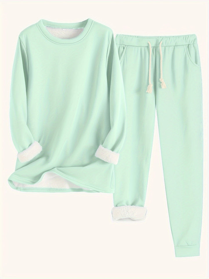 MALORYTH – COMFORTABLE LOUNGEWEAR SET