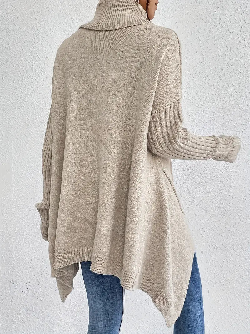 Brigitte - Timeless Turtleneck