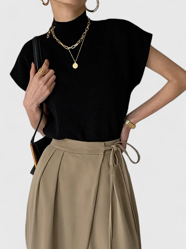 LORAVINDRELLE – SOPHISTICATED TOP