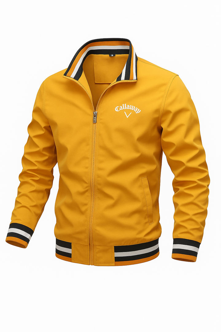 THOMAS – LUXURIOUS CALLAWAY BLOUSON
