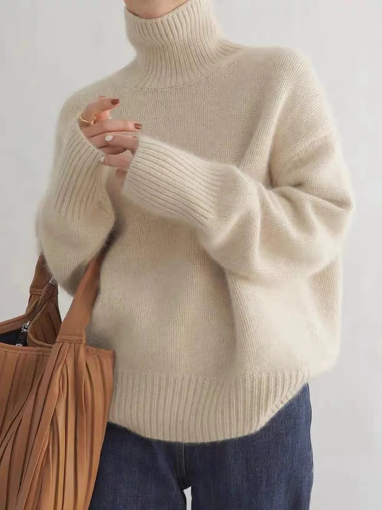 Palomayrah - Elegant Sweater