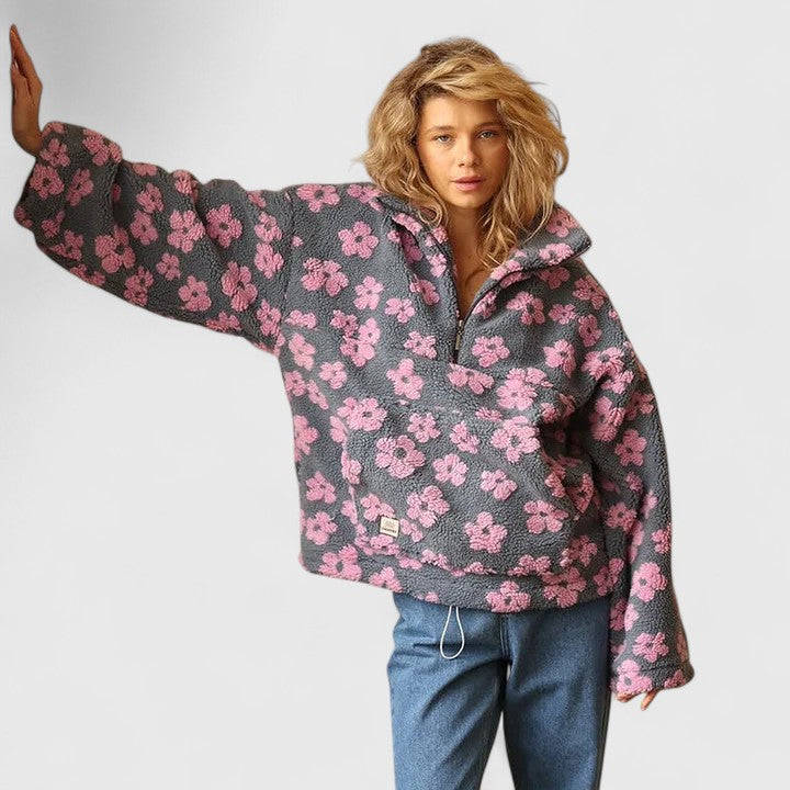EMORIENNE – SOPHISTICATED SWEATER