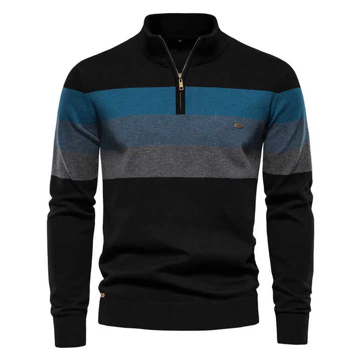 Eugene - Timeless Stripe Sweater