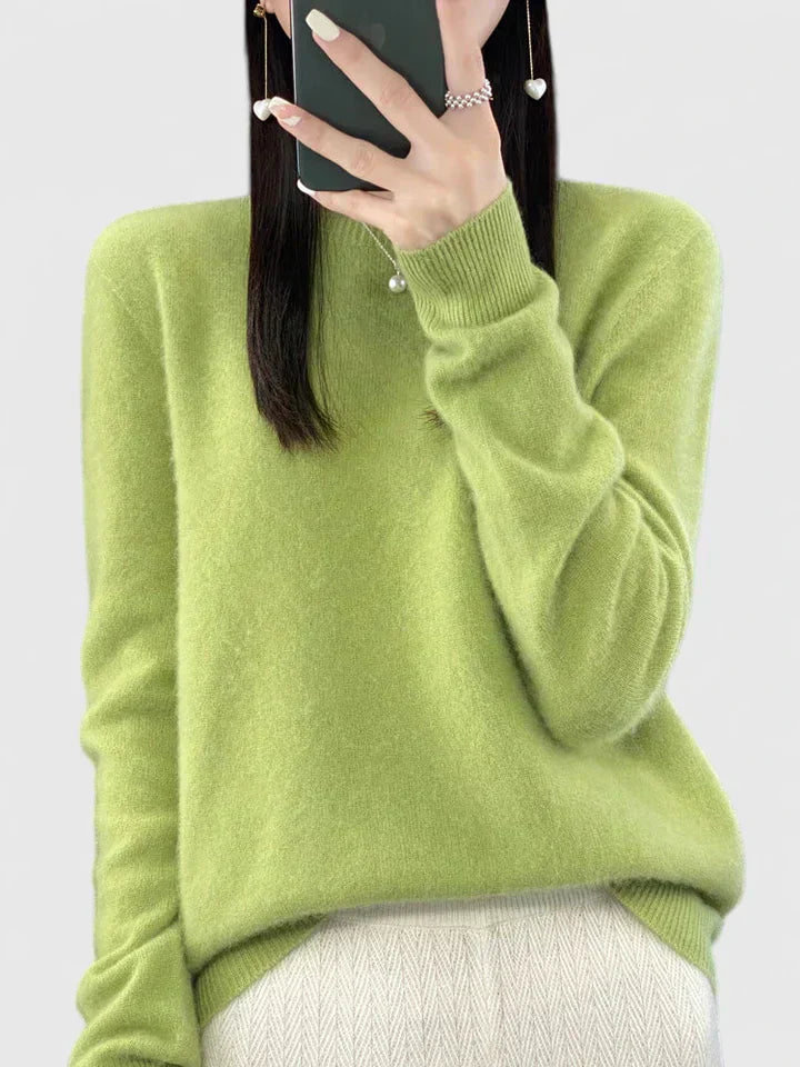 Rizalinda - Comfortable Sweater