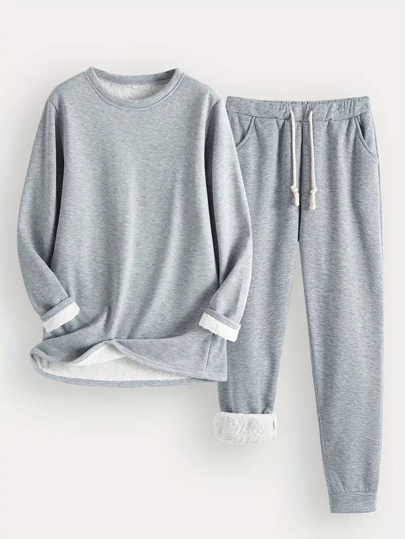 MALORYTH – COMFORTABLE LOUNGEWEAR SET