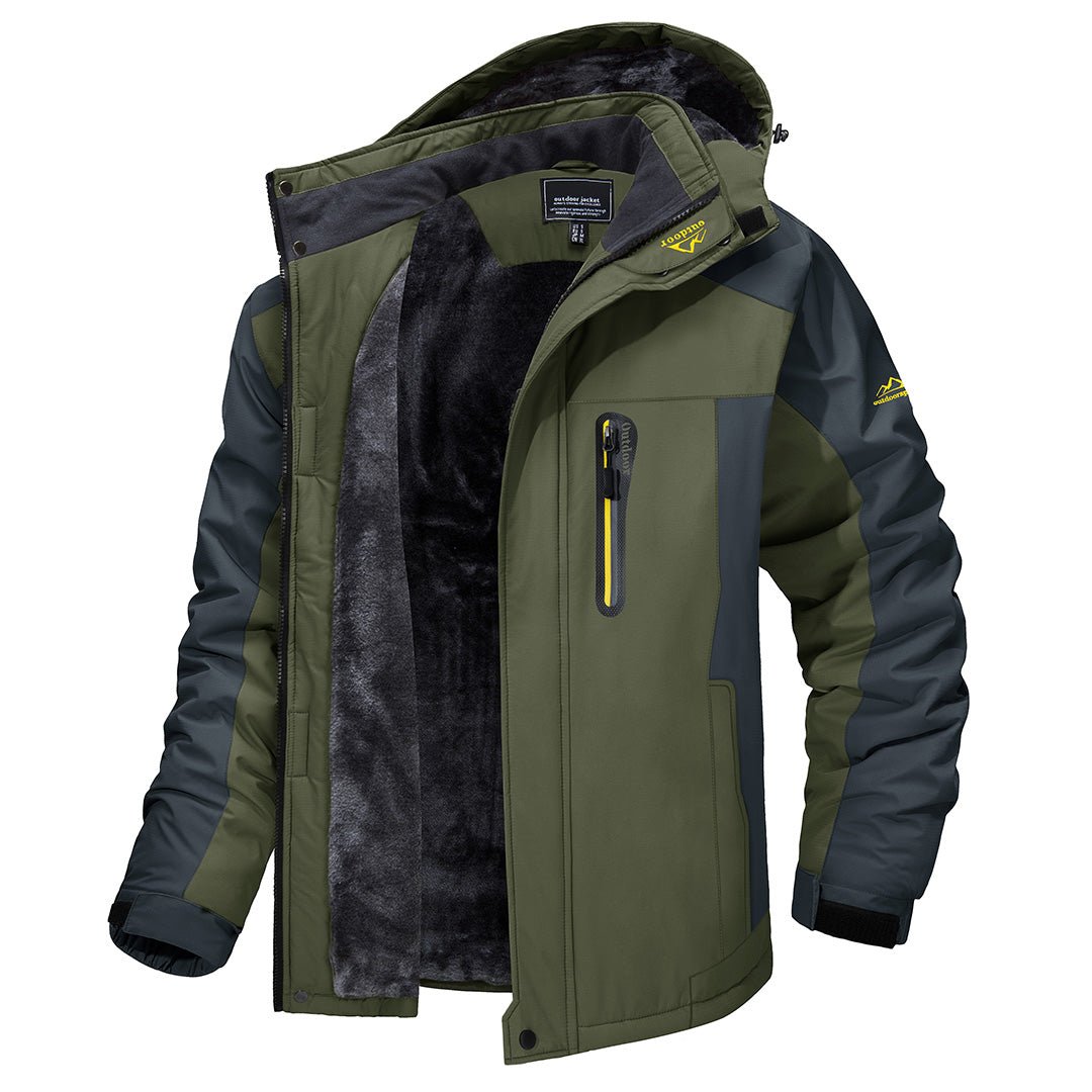 ALEX – WATERPROOF JACKET