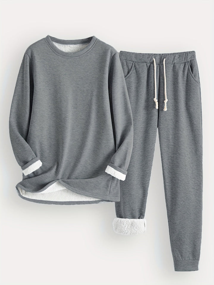 MALORYTH – COMFORTABLE LOUNGEWEAR SET