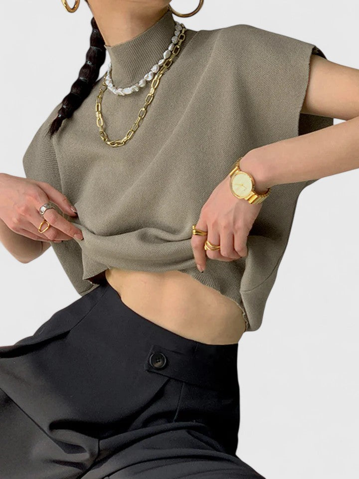 LORAVINDRELLE – SOPHISTICATED TOP