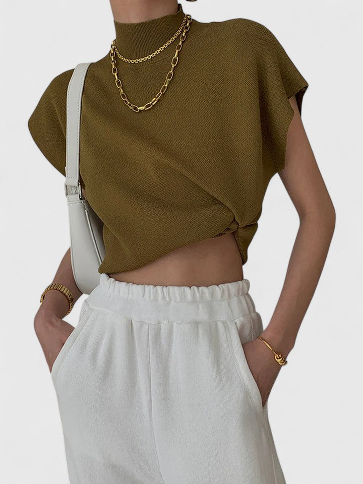 LORAVINDRELLE – SOPHISTICATED TOP