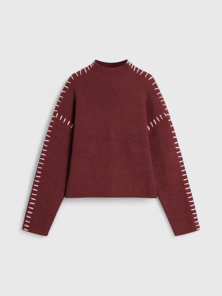 KALYTHERIS – COMFORTABLE SWEATER