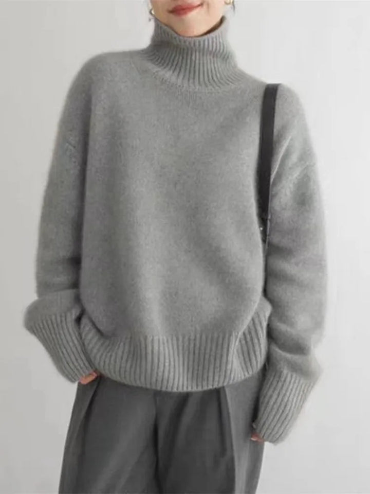 Risa - Chic Warm Turtleneck