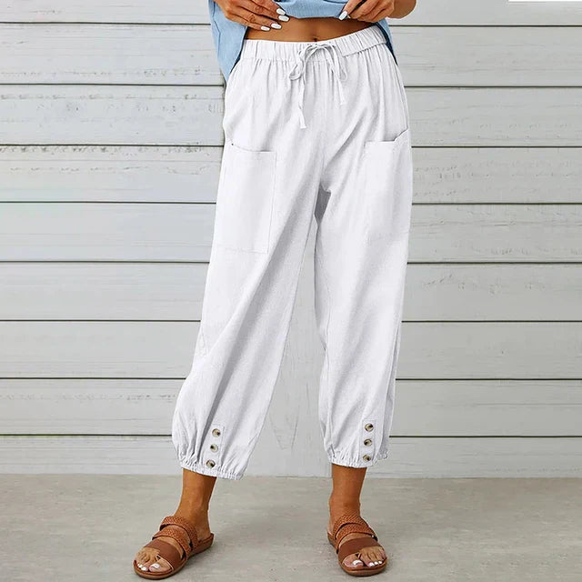 Daniele - Premium Lightweight Summer Trousers
