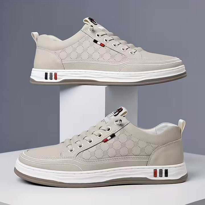 MARDRIC – CASUAL LEATHER ORTHOPEDIC SHOES