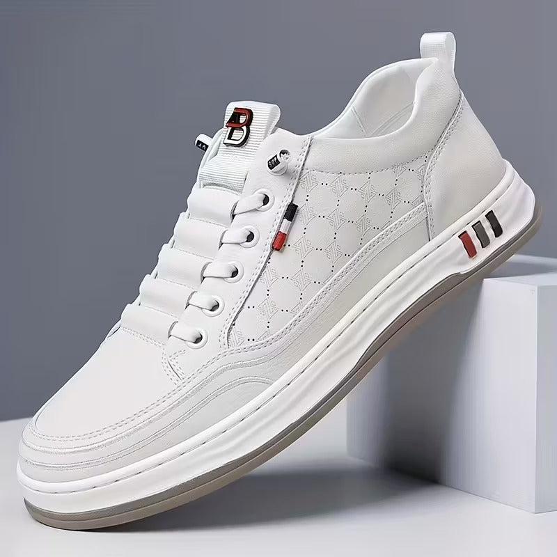 MARDRIC – CASUAL LEATHER ORTHOPEDIC SHOES