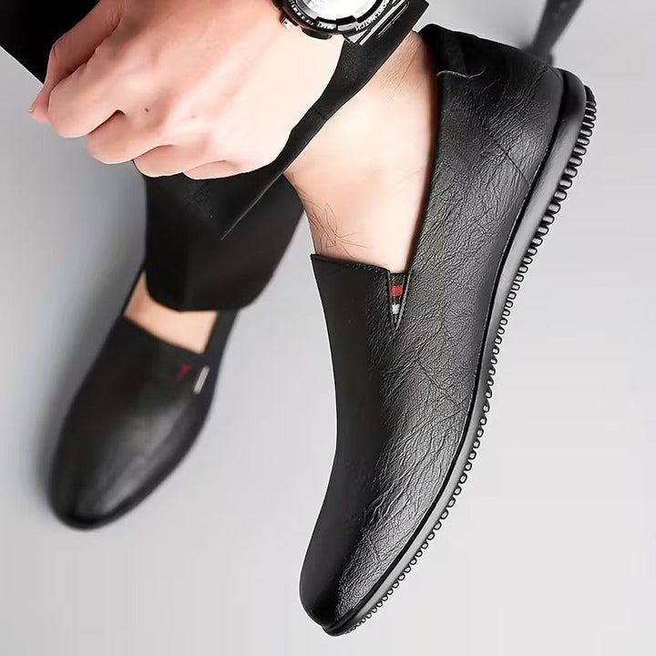 AVALISSE – ORTHOPEDIC LEATHER LOAFER